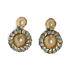 Pendientes Conchas